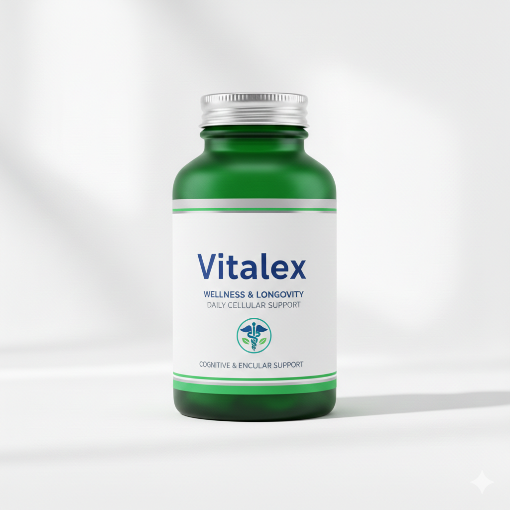 Vitalex přírodní doplněk